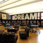 St.-Louis-Library-Cantilever-Shelving-in-old-Wooden-Cubbies