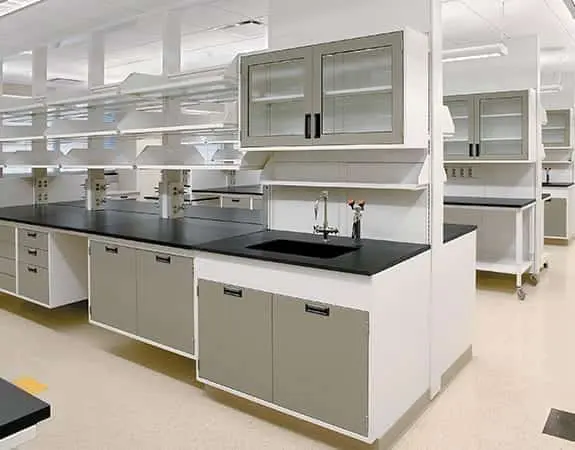 Hamilton-lab-casework-solution