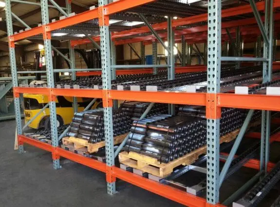 Push-Back-Flow-Racking-with-Pallets-Loaded-575x425